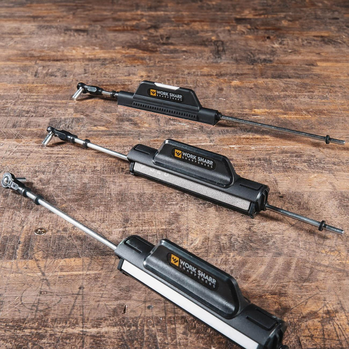 Work Sharp Precision Adjust Elite Messerschärfsystem – Detailansicht