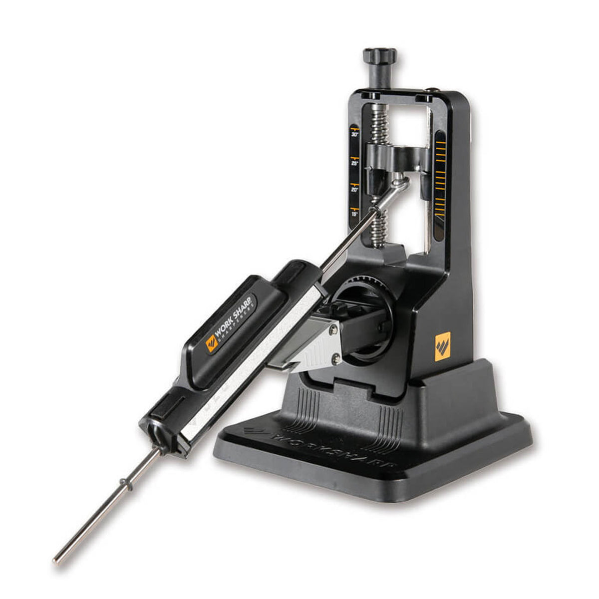 Work Sharp Precision Adjust Knife Sharpener - Manuelles Präzisions-Schärfgerät – Detailansicht
