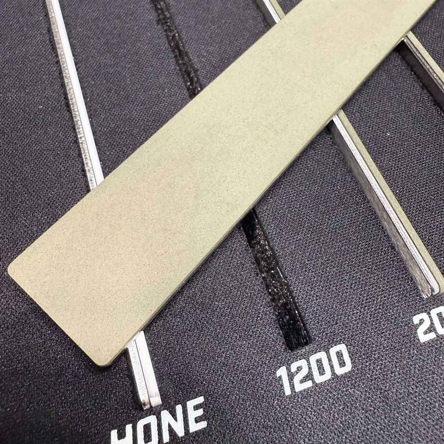 Work Sharp Professional Precision Adjust Elite Knife Sharpener – Manuelles Messerschärfsystem für Profis – Detailansicht