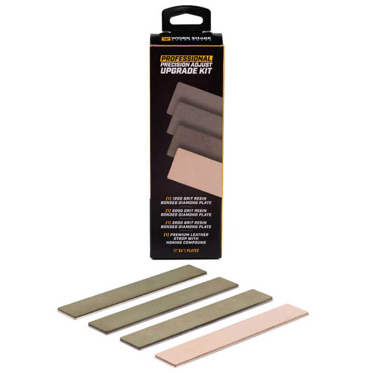 Work Sharp Professional Precision Adjust – Upgrade Kit 4-tlg.