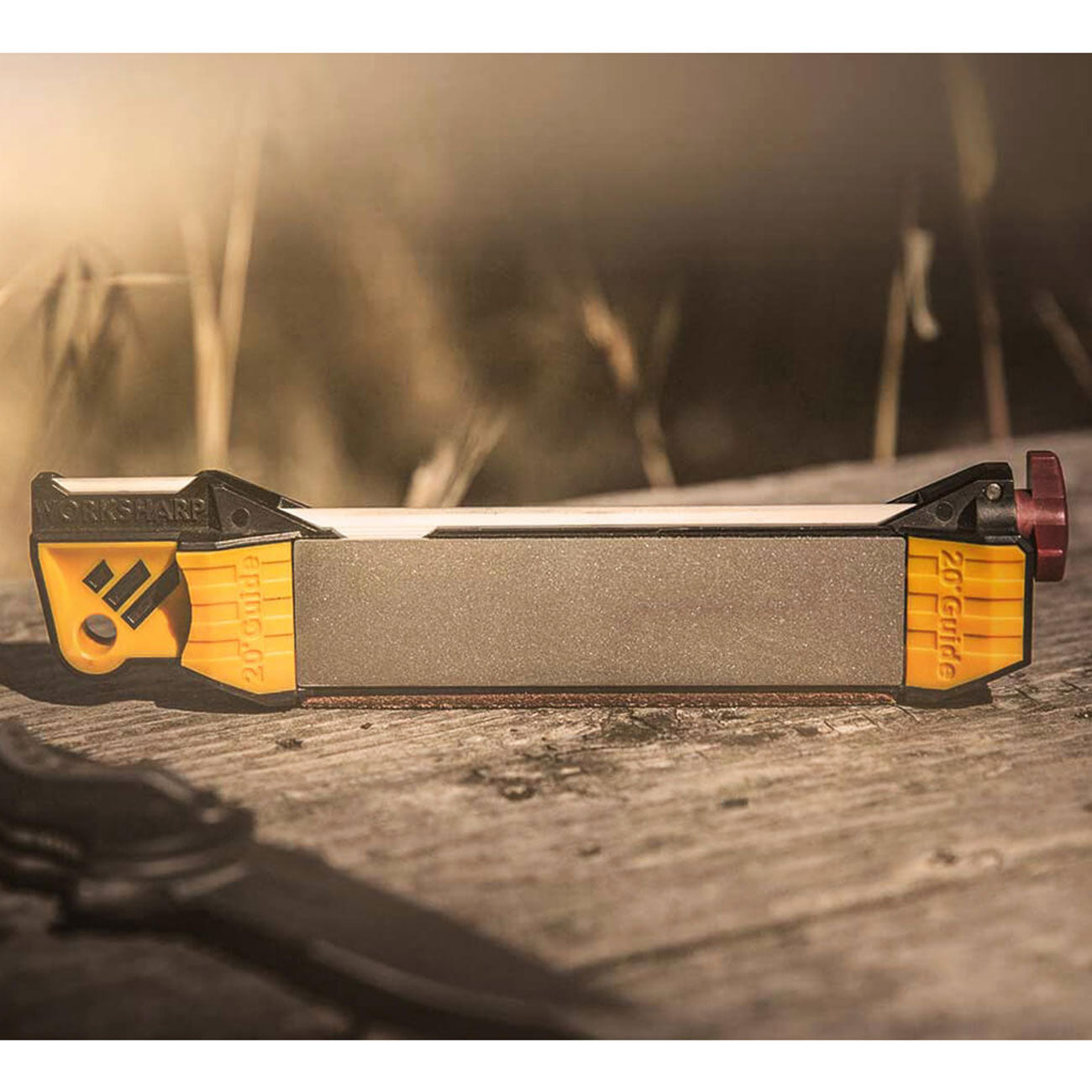 Work Sharp Guided Field Sharpener Schärfgerät – Detailansicht