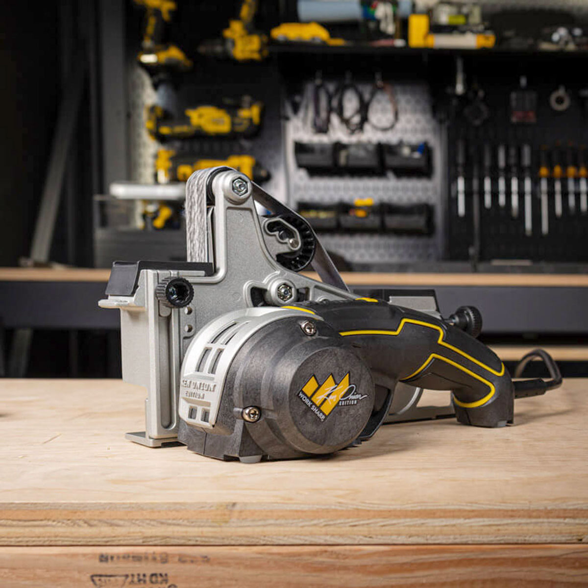 Work Sharp Ken Onion Edition Knife & Tool Sharpener Mk.2 Elite - elektrisches Messerschärfgerät