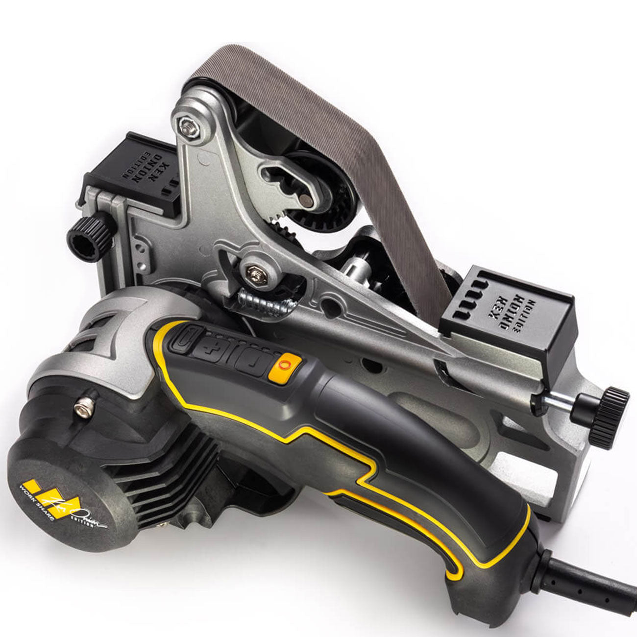 Work Sharp Ken Onion Edition Knife & Tool Sharpener Mk.2 Elite - elektrisches Messerschärfgerät – Detailansicht