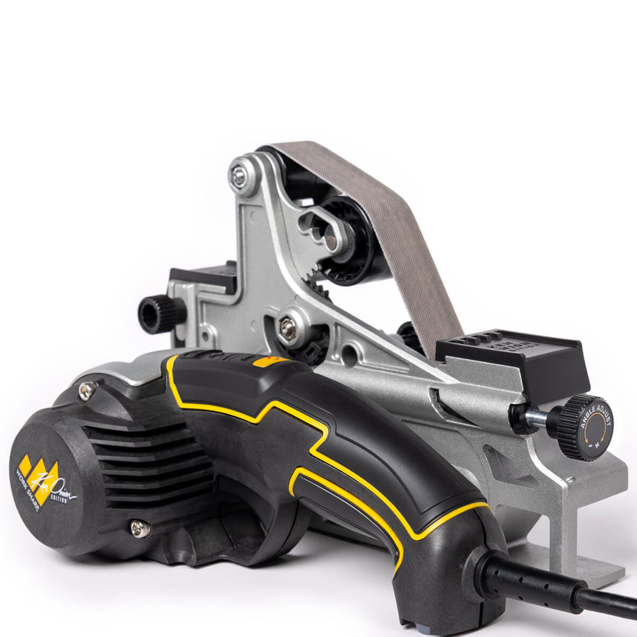 Work Sharp Ken Onion Edition Knife & Tool Sharpener Mk.2 Elite - elektrisches Messerschärfgerät – Detailansicht