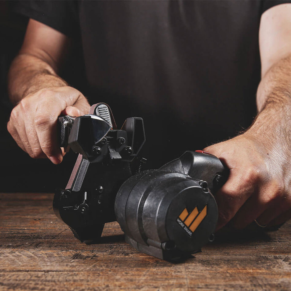 Work Sharp Knife & Tool Sharpener MK II Schärfgerät – Detailansicht