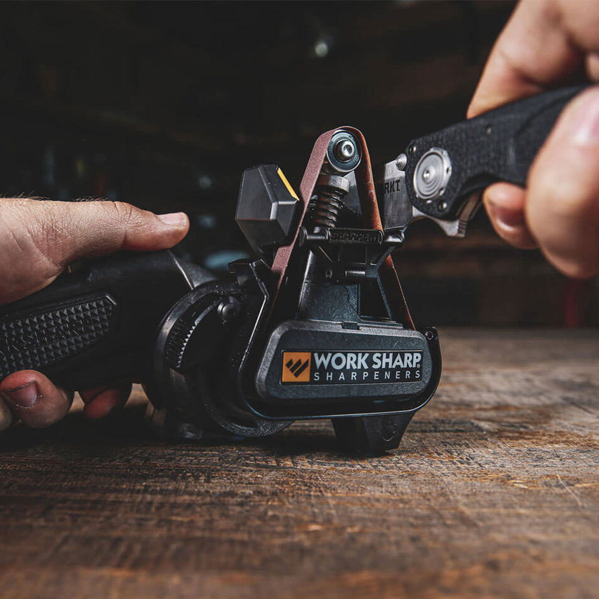 Work Sharp Knife & Tool Sharpener MK II Schärfgerät – Detailansicht