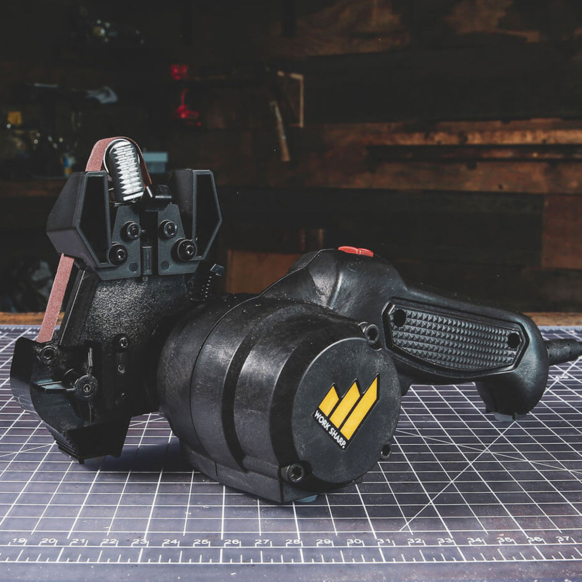 Work Sharp Knife & Tool Sharpener MK II Schärfgerät – Detailansicht