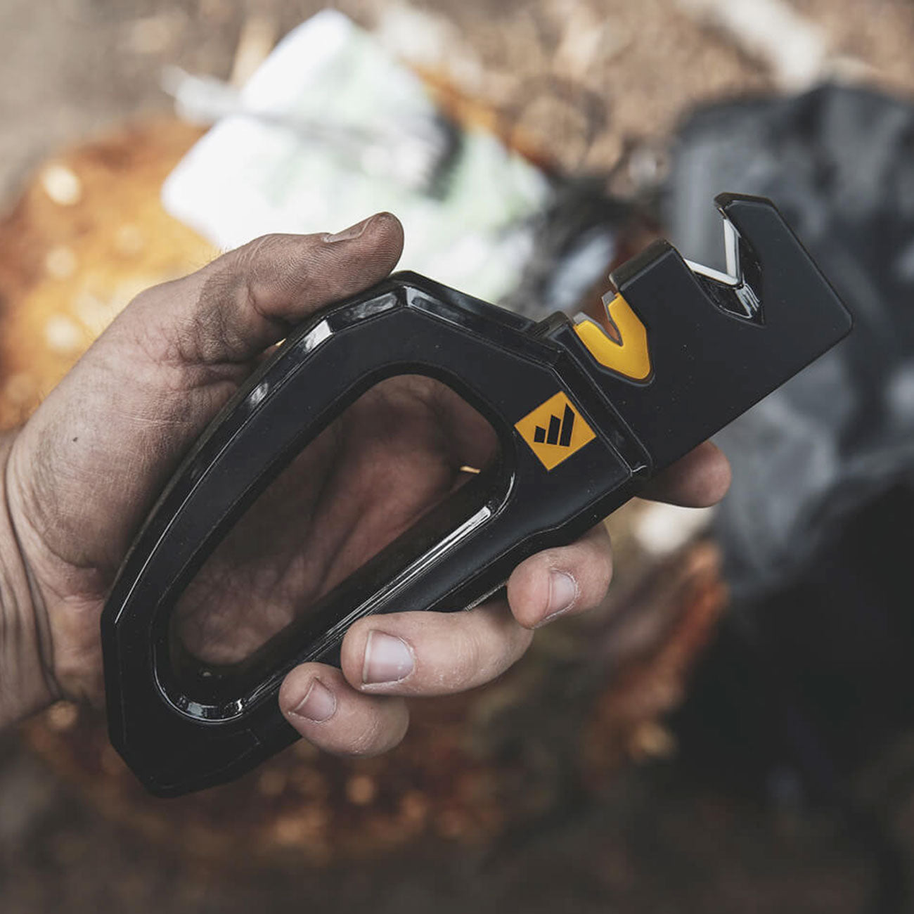 Work Sharp Pivot Pro Knife & Tool Sharpener – Schärfgerät für Messer, Scheren & Gartengeräte