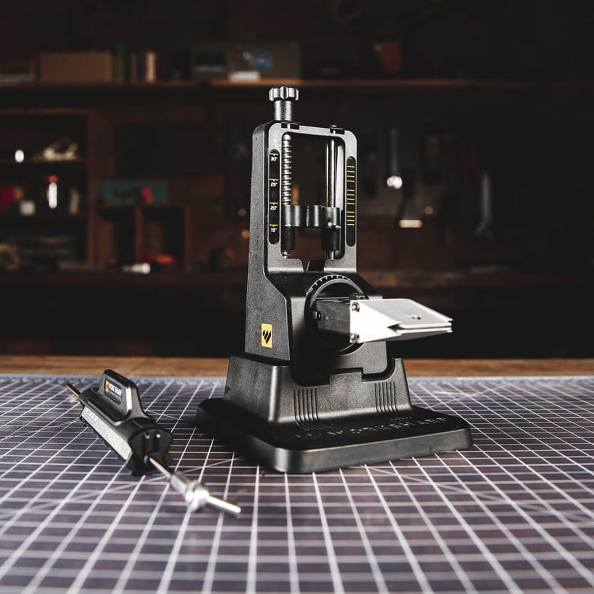 Work Sharp Precision Adjust Knife Sharpener - Manuelles Präzisions-Schärfgerät