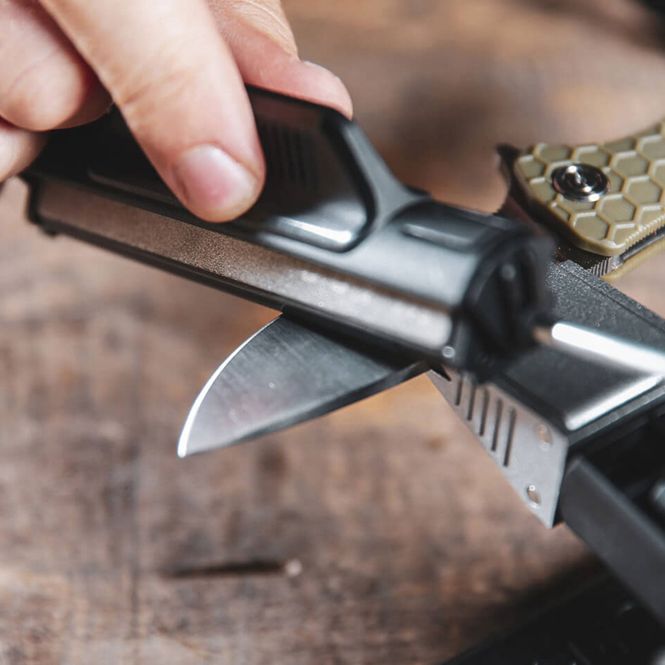 Work Sharp Precision Adjust Upgrade Kit für Precision Adjust – Detailansicht